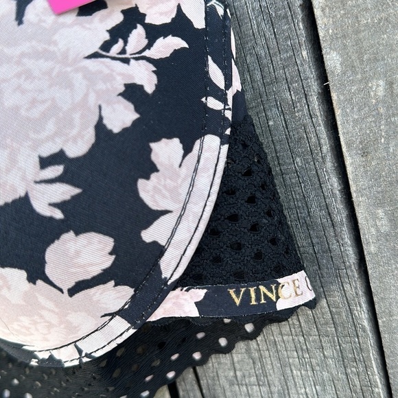 Vince Camuto Push Up Cup Floral Bra 36C NWT - Picture 5 of 9
